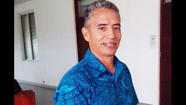 Edwin Tamasese 