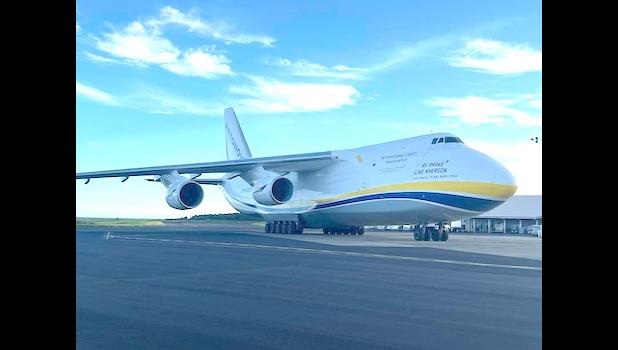 The Antonov An-124