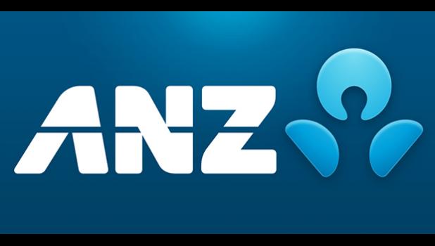 ANZ Bank logo