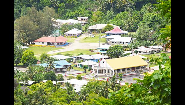 The village of Aoa