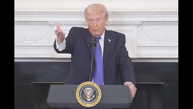 President Donald Trump