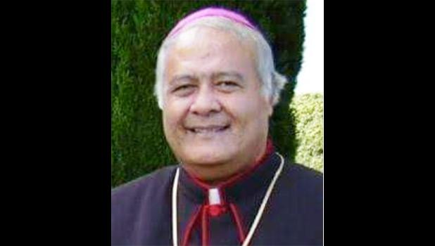 Archbishop Alapati Lui Mataeliga