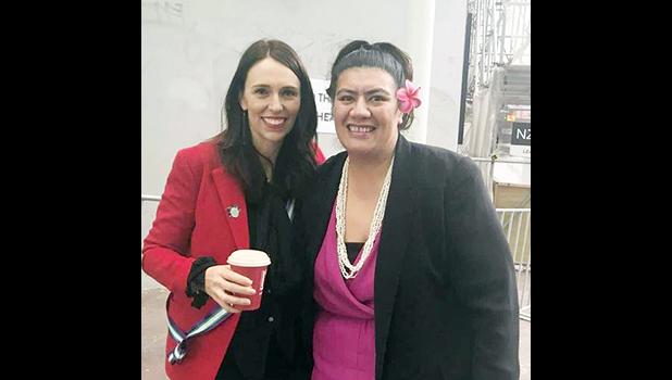 Ardern and Bartley