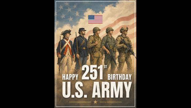 ARMY BIRTHDAY