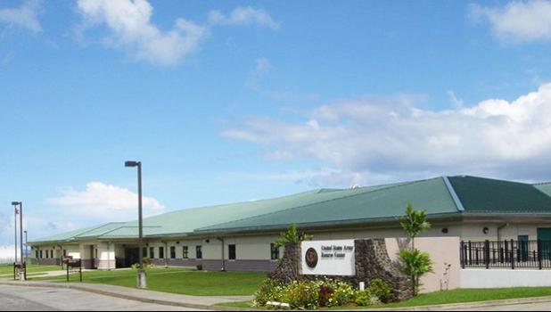 The 9th MSC is also in the process of purchasing a shipping container for Pele Army Reserve Center to store and ship mixed-recycling materials from American Samoa to California through the Moana Taka Partnership. Pele army resserve center