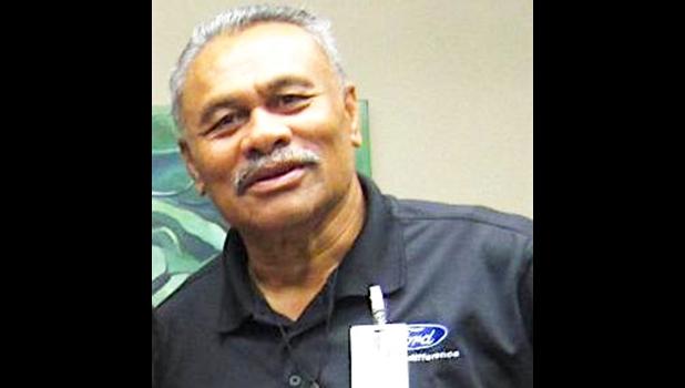American Samoa Environmental Protection Agency, executive director, Ameko Pato