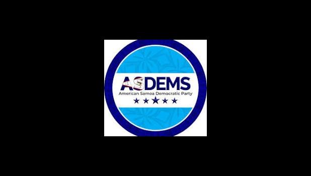 AS DEMS LOGO
