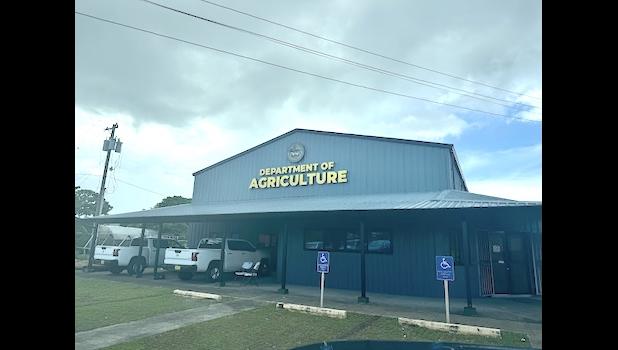 The application form and program information for individuals are available at the ASDOA main office in Tafuna and its offices in Ofu and Ta’ū. DEPT OF AGRICULTURE