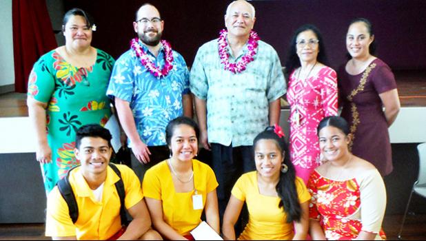 embers of the ASCC administration and Student Government Association congratulate Dr. Glenn Gabbard 