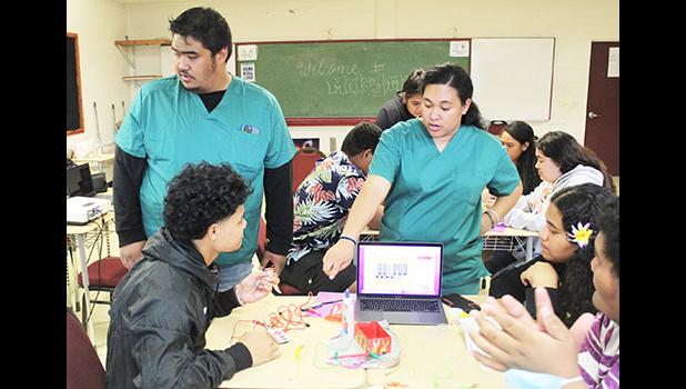 introduction to a new device called Makey Makey