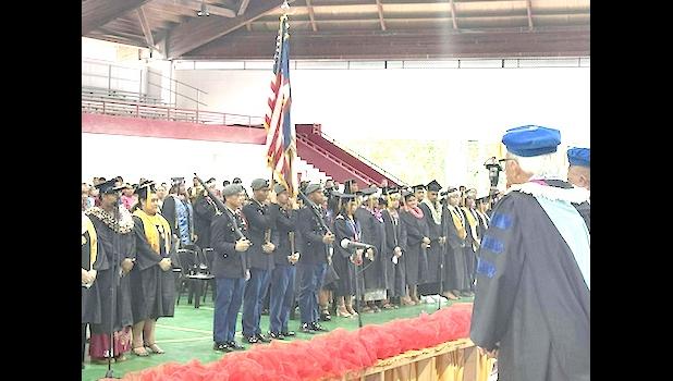 ASCC SPRING GRADUATES