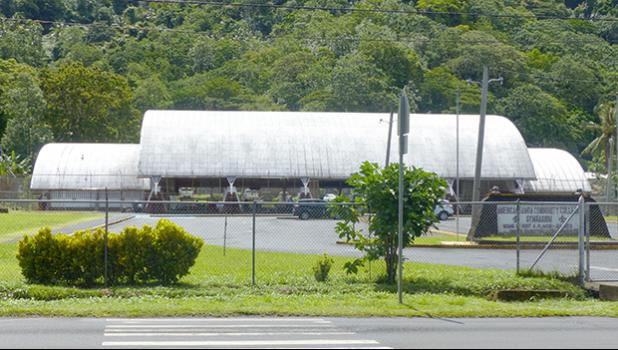 ASCC gym
