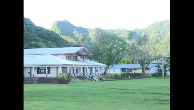 ASCC upper campus