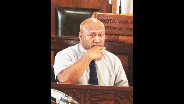 Satia said that any budget requests from directors that are higher than the set ceiling for local funds would be subject to the review of the governor and lieutenant governor. Budget Office deputy director Aukuso Satia