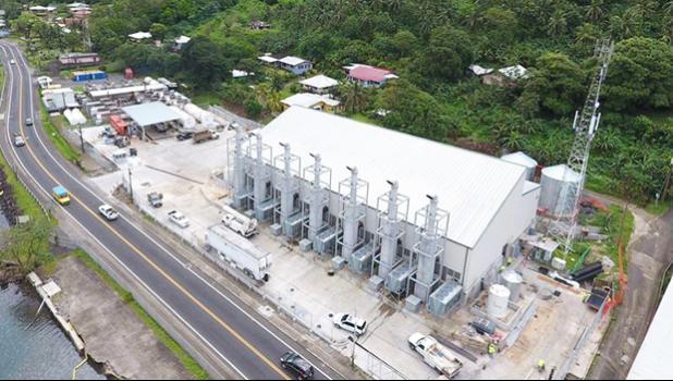 “The fuel surcharge portion of the rate, that changes with the increase or decrease in cost of diesel, for February 2023 is $0.34440, compared to the recent September 2022 high of $0.43822,” the notification says. ASPA POWER PLANT