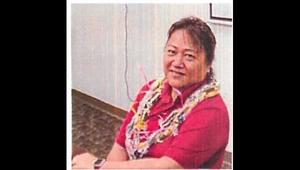  Ms. Fala Sualevai as the  Acting  CEO [courtesy photo]