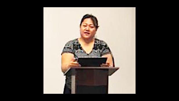 ASTCA acting chief executive officer, Falaovaoto Sualevai