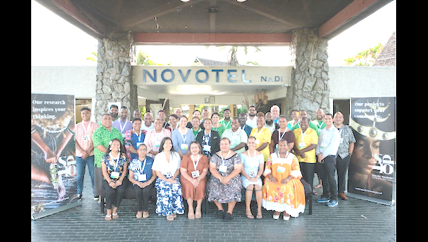 ASVB together with nineteen other Pacific Island tourism association