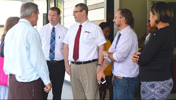 Thomas Siaumau’s defense team from RDA Law Firm