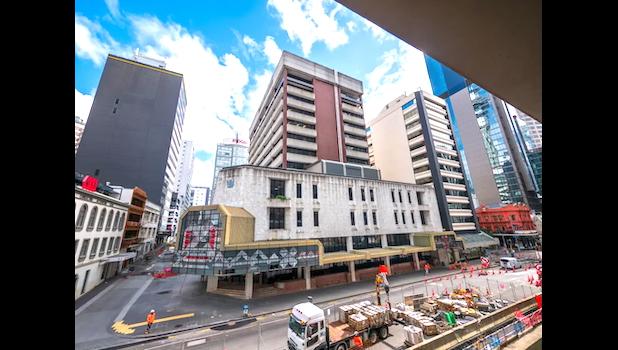 Auckland district court
