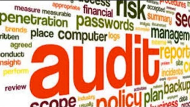 Audit logo
