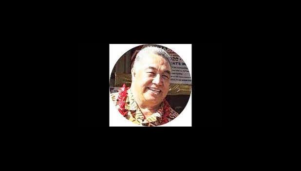 Acting Director Territorial Audit Office Tofa Sualauvi Su’a