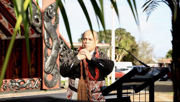 Minister for Pacific Peoples Aupito Williams Sio
