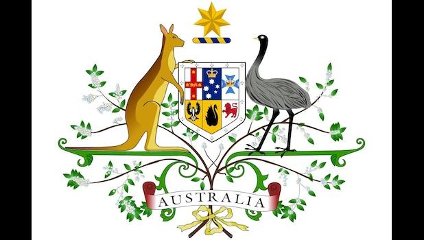 The Pacific Engagement Visa or PEV will utilize a ballot. That’s a deliberate decision in order to reduce the skew of visas to the skilled. Australia govt logo