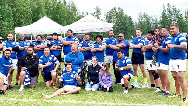 Manu Bears team