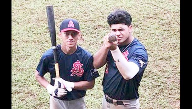 Kamalu S. Tuasivi and Kamalu S. Tuasiv