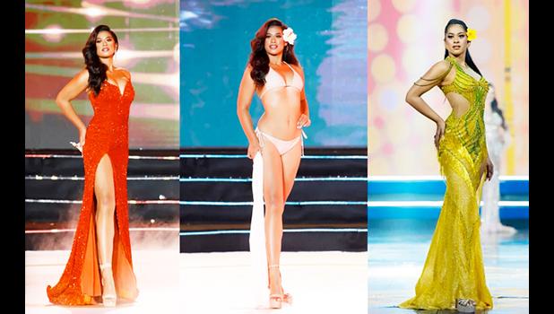 Haylani Kuruppu's outfits