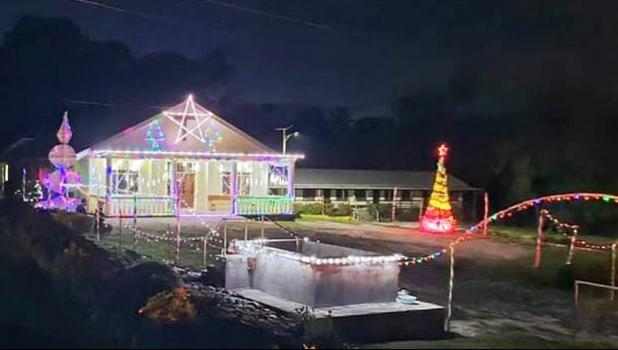 Asau Baptist Church