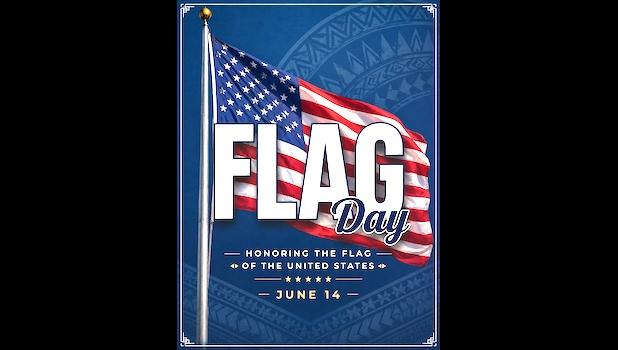 U.S. FLAG BIRTHDAY