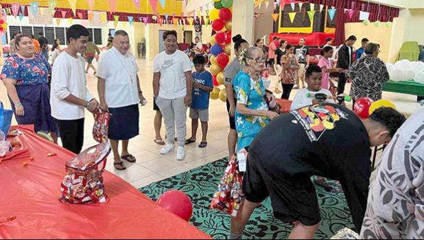 Cathedral of the Holy Family carnival