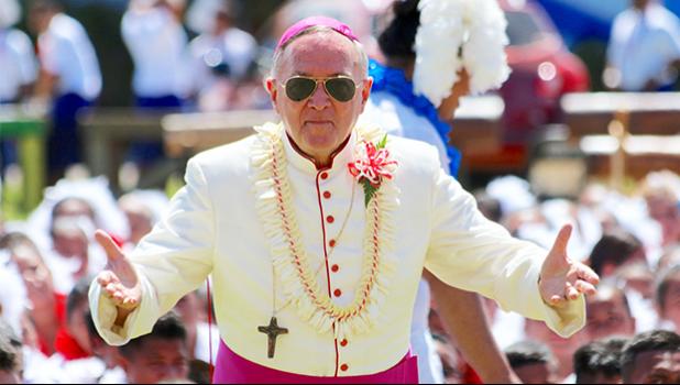 Bishop Peter H Brown