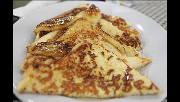 Delicious French Toast  [Photo: THA]
