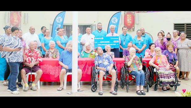 HOPE HOUSE RESIDENTS AND SUPPORTERS