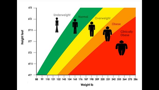 BMI graphic