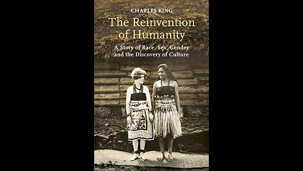 Cover for "The Reinvention of Humanity"