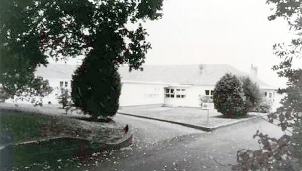 The Owairaka Boys' Home in Auckland