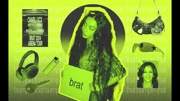 BRAT PACK