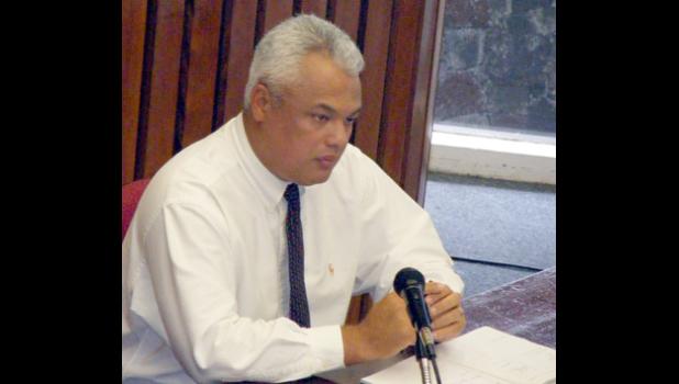 Butler explained that the Tax Office relies on a 30-year-old AS-400 system known as the Moana System. The software company that created it has gone out of business, leaving Treasury without upgrades or support. He warned that the outdated system could fail at any time. Acting Treasurer Brett Butler