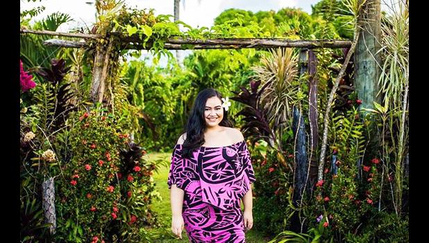Brianna has been a climate champion in the Pacific since the age of 11, when she became a founding member of 350.org Samoa. Brianna Fruean