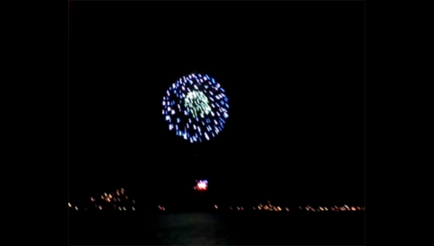 fireworks