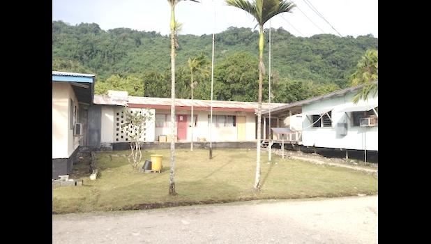 "The police were informed and the woman was taken to Buala Hospital for an examination before being referred to the Family Support Centre for counselling." Buala Hospital