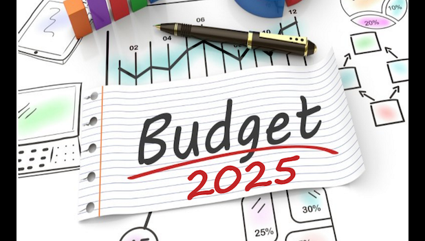 Your budget will be a useful tool to help you get to the goals, because it'll give you a clear picture of what's going on with your money, and what you can change. BUDGET GRAPHIC