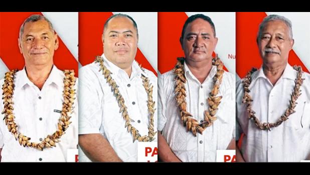 FAST provisional winners in last nights by elections – Faleomavaega Titimaea Tafua, Maiava Fuimaono Tito Asafo, Laumatiamanu Ringo Purcell and Tagaloatele Pasi Poloa. Faleomavaega Titimaea Tafua, Maiava Fuimaono Tito Asafo, Laumatiamanu Ringo Purcell and Tagaloatele Pasi Poloa.