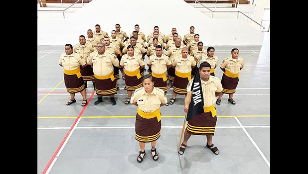 e 27 cadet gradS