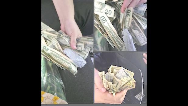 CASH TRAPPING 