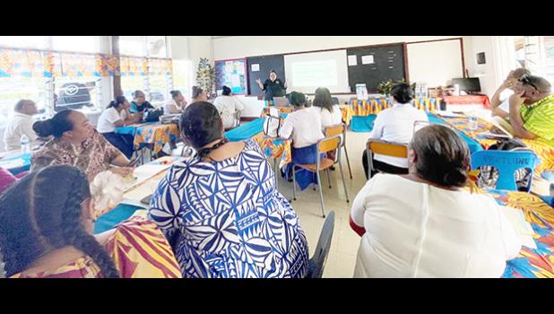 Catholic school teachers